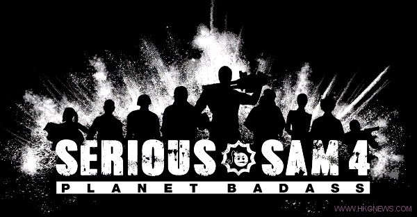 Serious Sam 4
