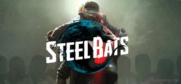 《Steel Rats》New Trailer