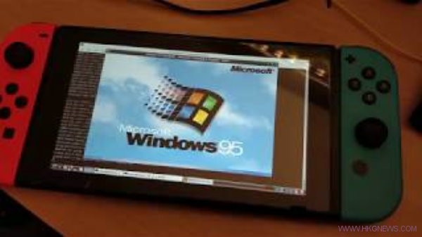 Windows 95  Switch