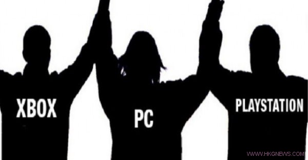 ps4 and xbox one cross platform games