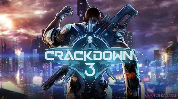 Crackdown 3