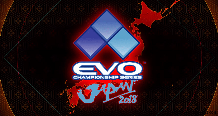 EVO Japan