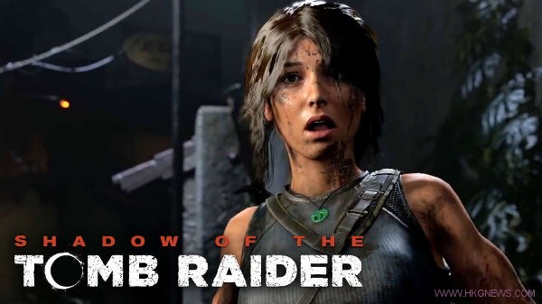 E3 2018 : 《Shadow of the Tomb Raider》9月發售