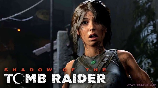 Shadow of the Tomb Raider