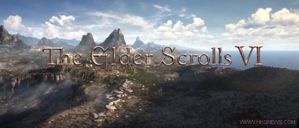 《The Elder Scrolls 6》宣布4年了依然遙遙無期