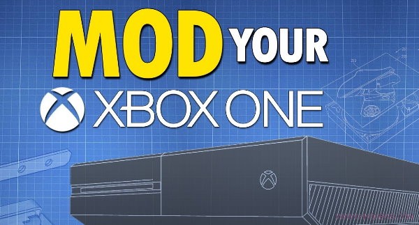 Xbox One  mod