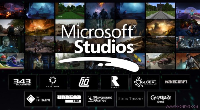 microsoft game studio