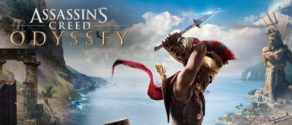 《Assassin’s Creed Odyssey》32條新情報
