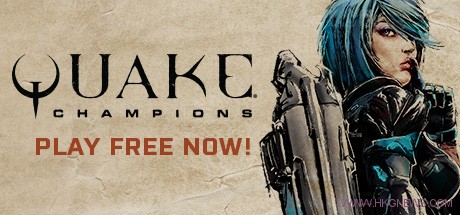 《Quake Champions》將永久免費