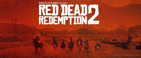 《Red Dead Redemption 2》實機演示