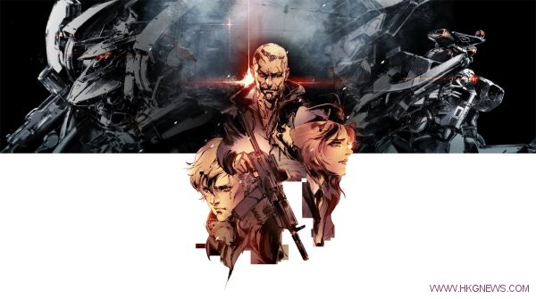 《LEFT ALIVE》三位主角介紹