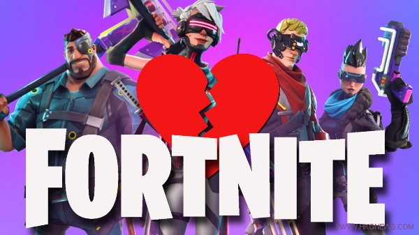 fortnite divorce