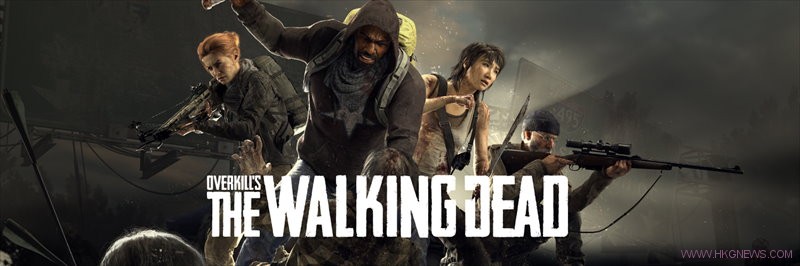 《OVERKILL’s The Walking Dead》加入了大量動作，RPG，求生，恐怖和潛行元素