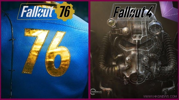 Fallout 76 Fallout 4