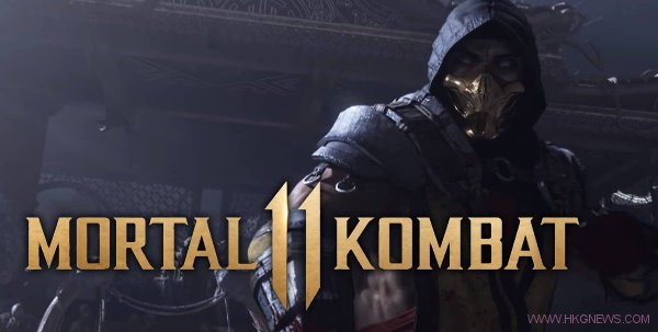 Mortal Kombat 11