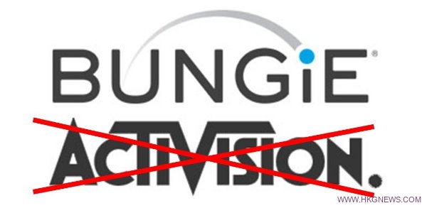 bungie activision