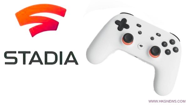 Google Stadia