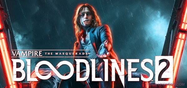 《Vampire:The Masquerade – Bloodlines 2》2020年面世