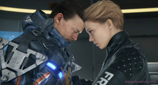 《Death Stranding》正式確認11月發售!玩法要素詳解：死後進顛倒世界找重生路