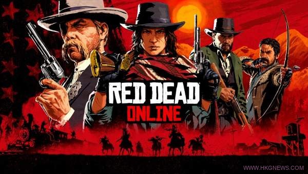 《Red Dead Online》正式版公佈