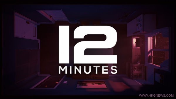 E3 2019 : 驚悚遊戲《12 Minutes》