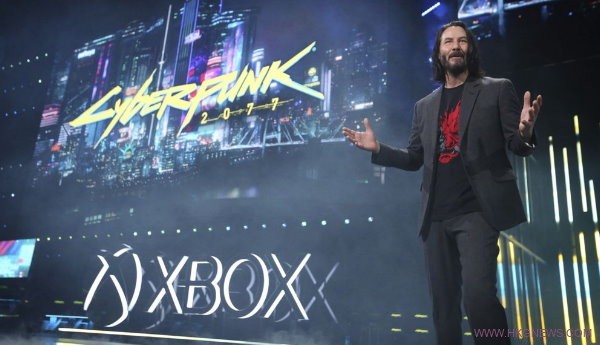 Keanu Charles Reeves