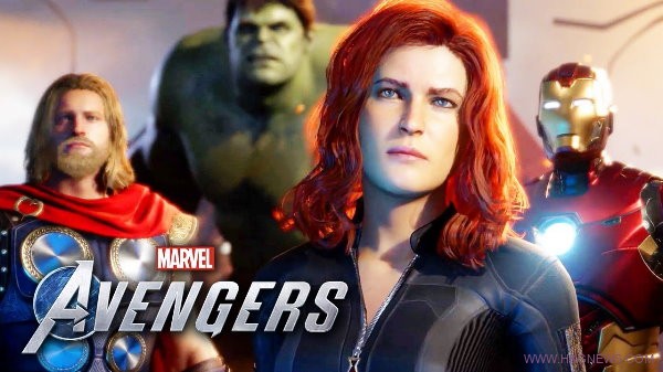 E3 2019：《Marvel’s Avengers》預告片被吐槽顏值看不下去
