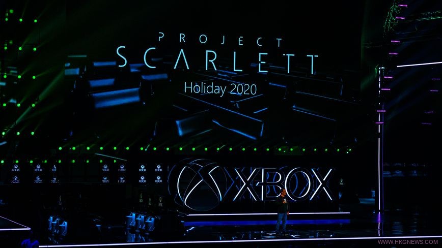 Project Scarlett