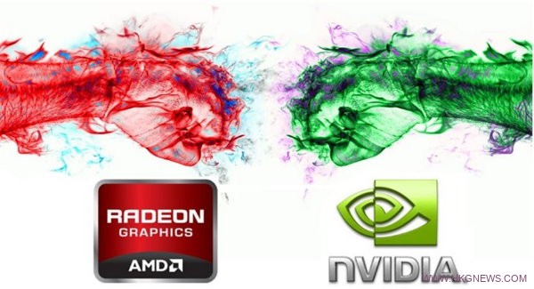 nvidia amd