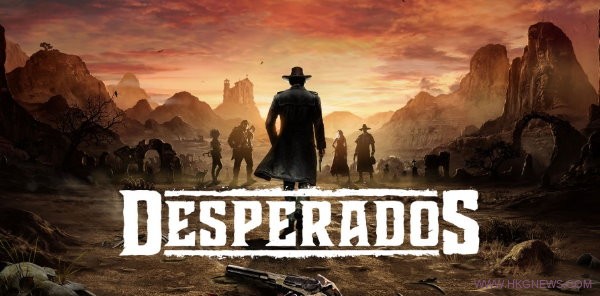 《Desperados 3》領導五位亡命之徒