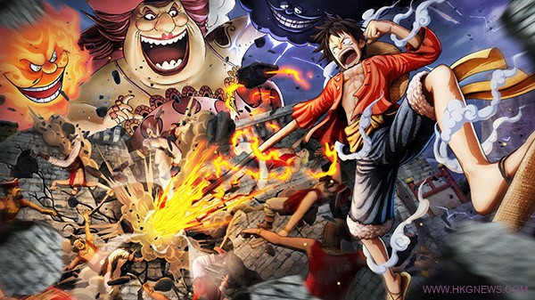 One Piece  Pirate Warriors 4