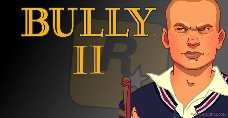 《Bully 2》攝屏圖疑似曝光