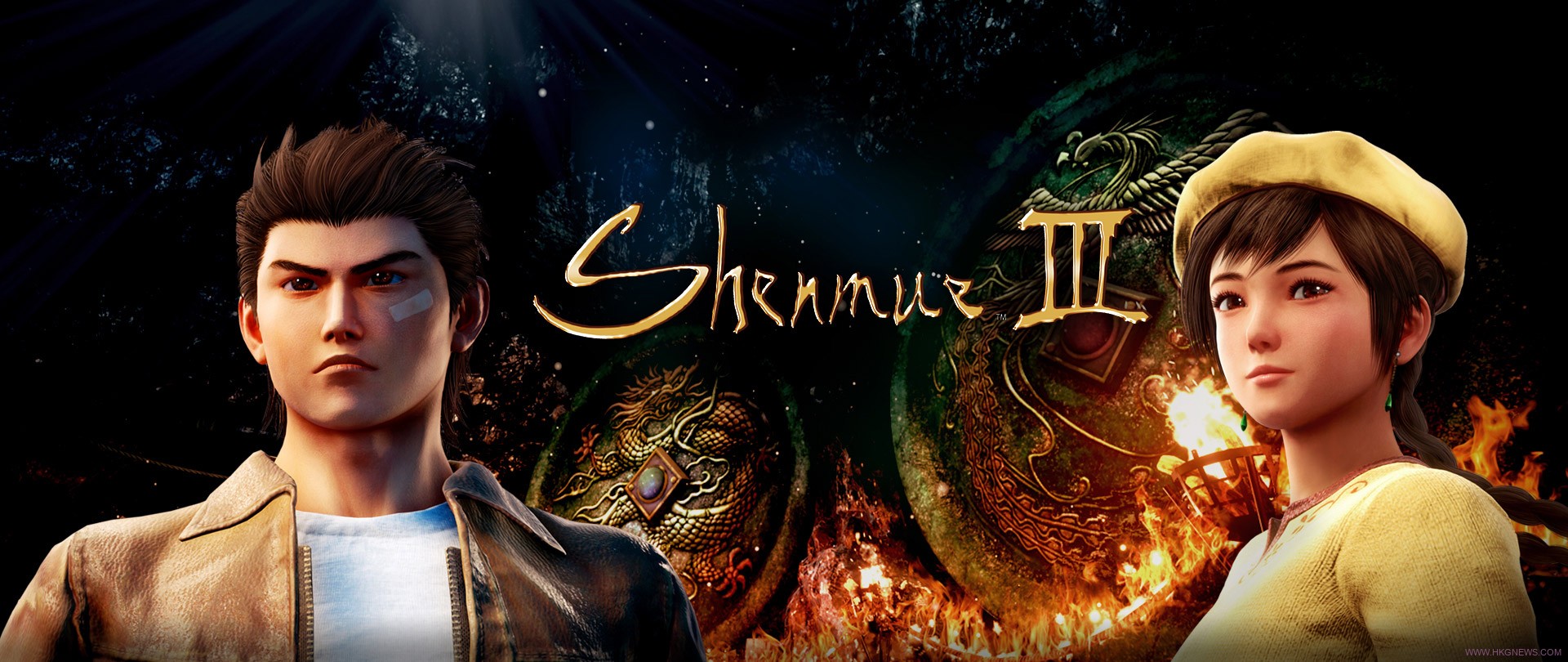 Shenmue3