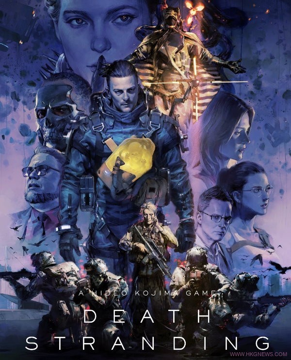 《Death Stranding》PC版將於2020年夏季發售