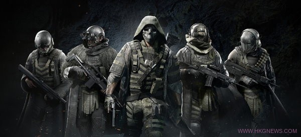 Ghost Recon Breakpoint
