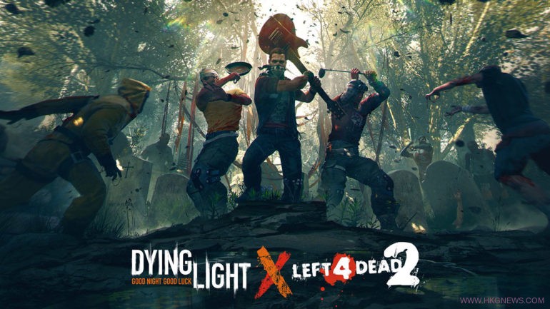 Dying Light Left 4 Dead 2