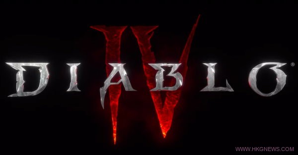 《Diablo 4》正式公佈