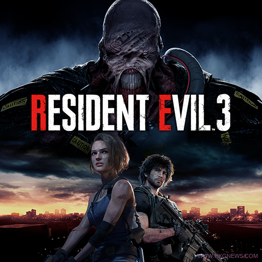 《Resident Evil 3 Remake》20 分鐘Gameplay