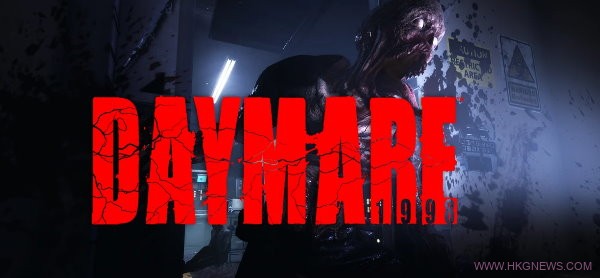 恐怖生存《Daymare：1998》確定將登PS4/Xbox