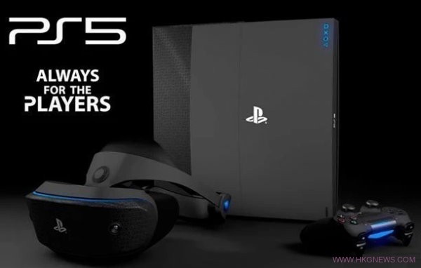 開發者 : PS5平台便於開發遊戲