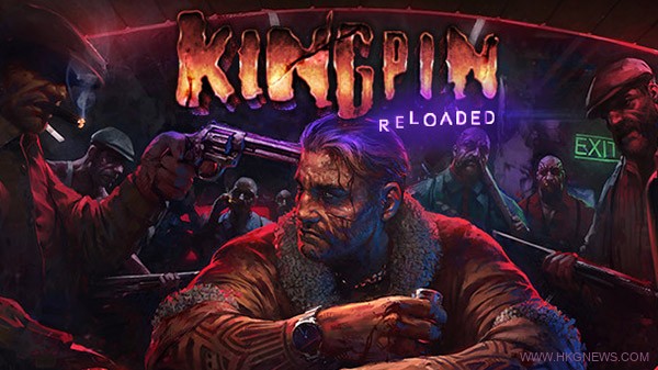 《Kingpin: Reloaded》經典重製