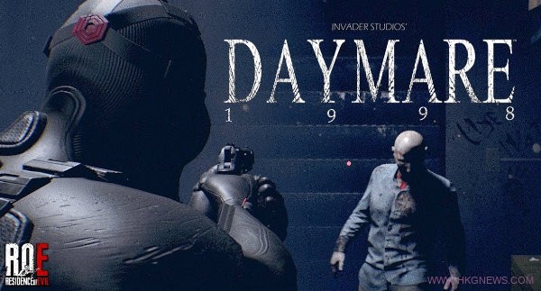 《Daymare: 1998》主機版發售日公佈