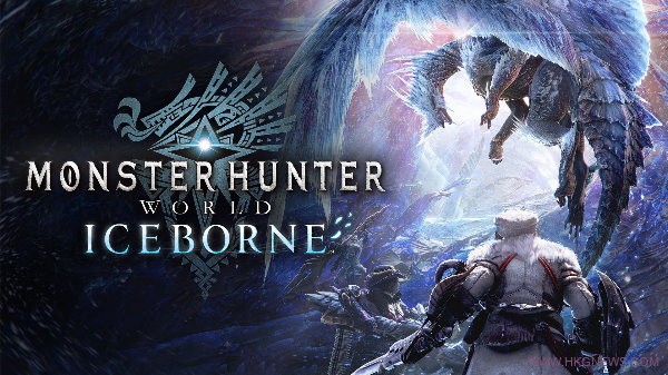 monster hunter world iceborne