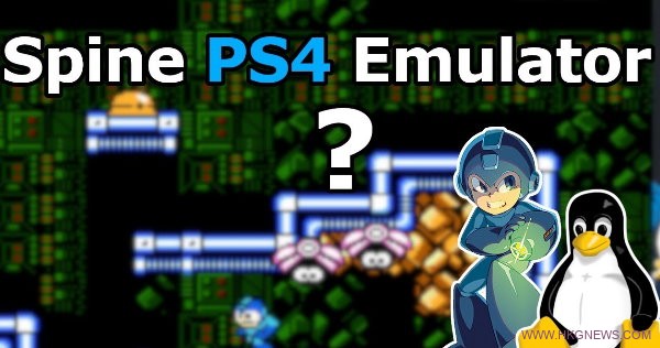 spine ps4 emulator