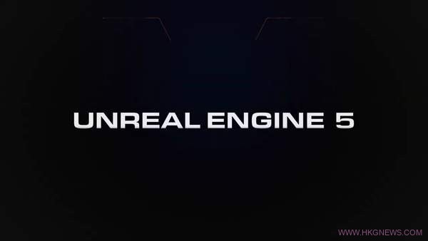 Unreal Engine 5公佈PS5實時Demo 4K演示畫面效果震撼