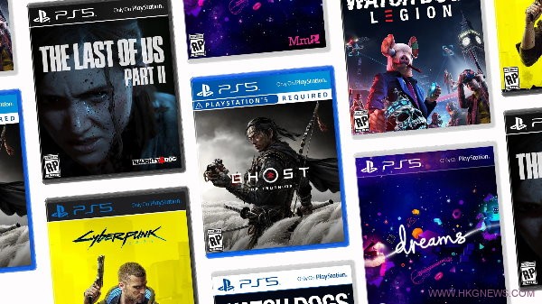 Sony CEO：PS5第一方和第三方遊戲快將公佈、陣容強大