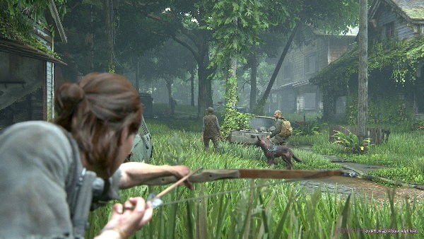 《The Last of Us : Part II》“殺狗”內容遭罷買