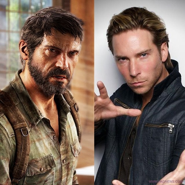 troy baker the last of us