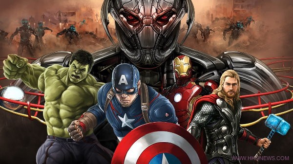 Marvels Avengers