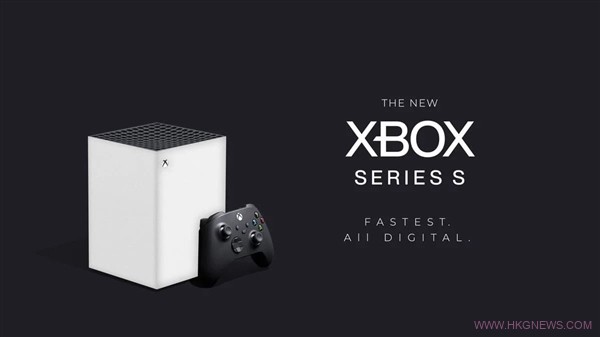 廉價版Xbox Series主機外形曝光